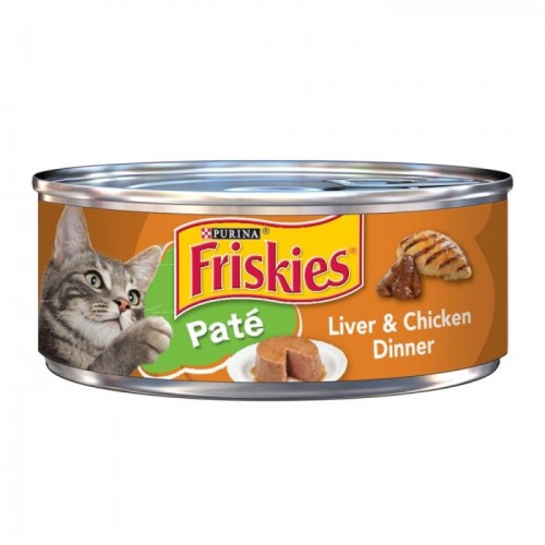 cat food dinner