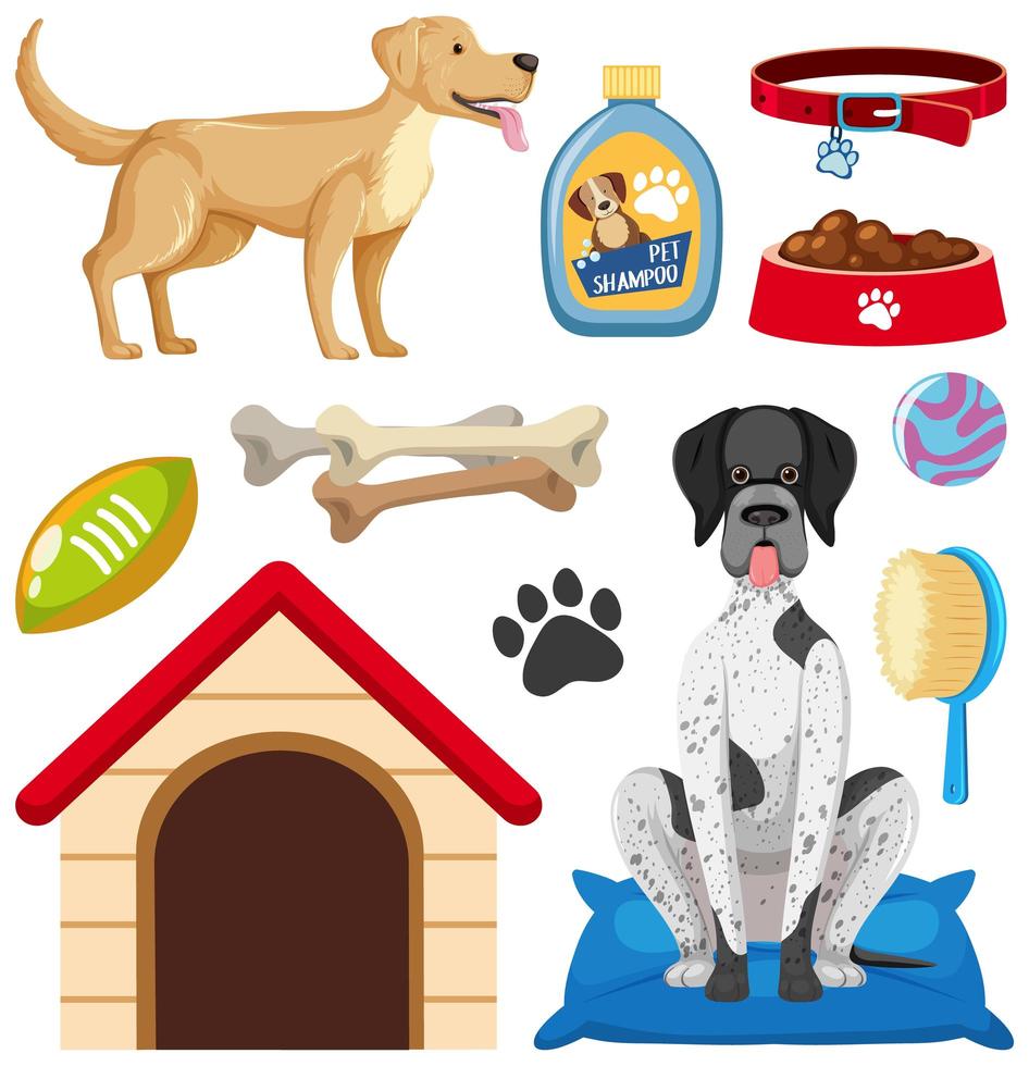 Dog Grooming Supplies